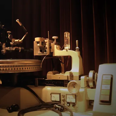 An inside look at the Tuff Gong factory