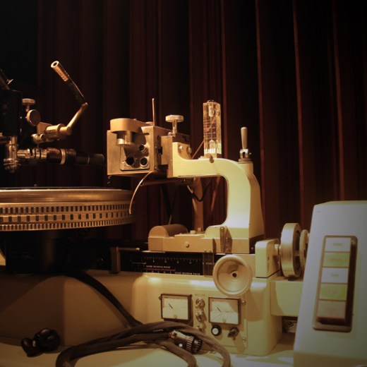 An inside look at the Tuff Gong factory