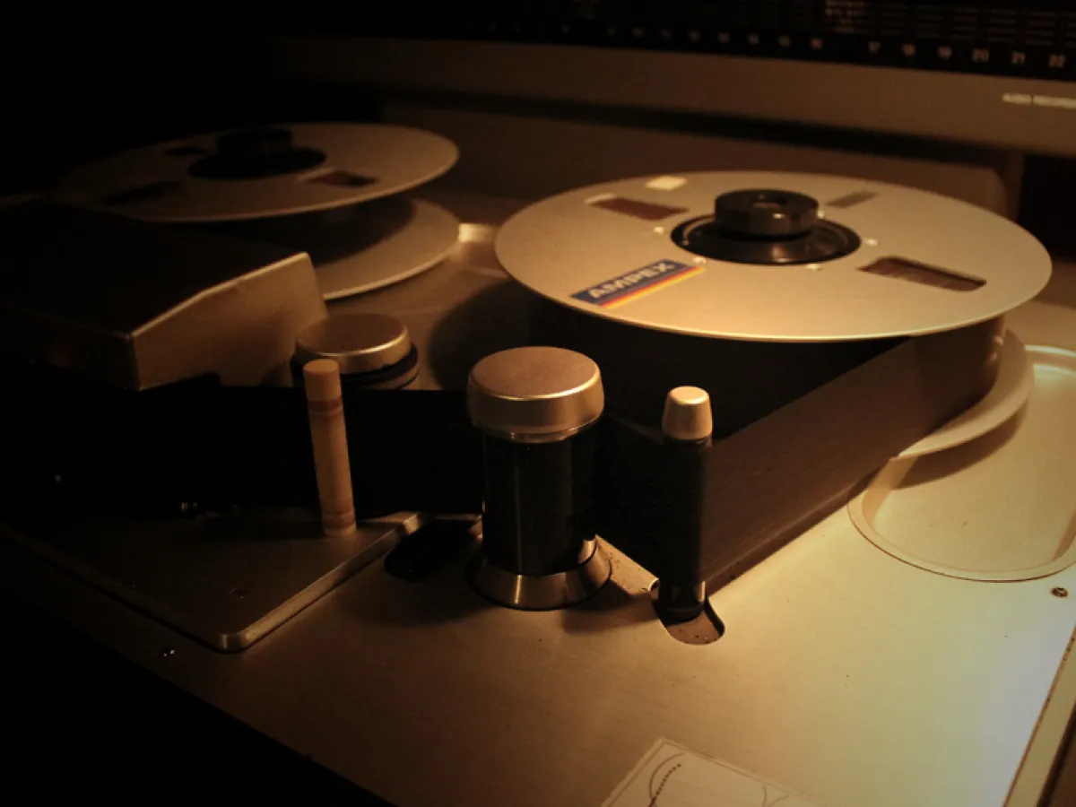 An exclusive look at the inner workings of Tuff Gong