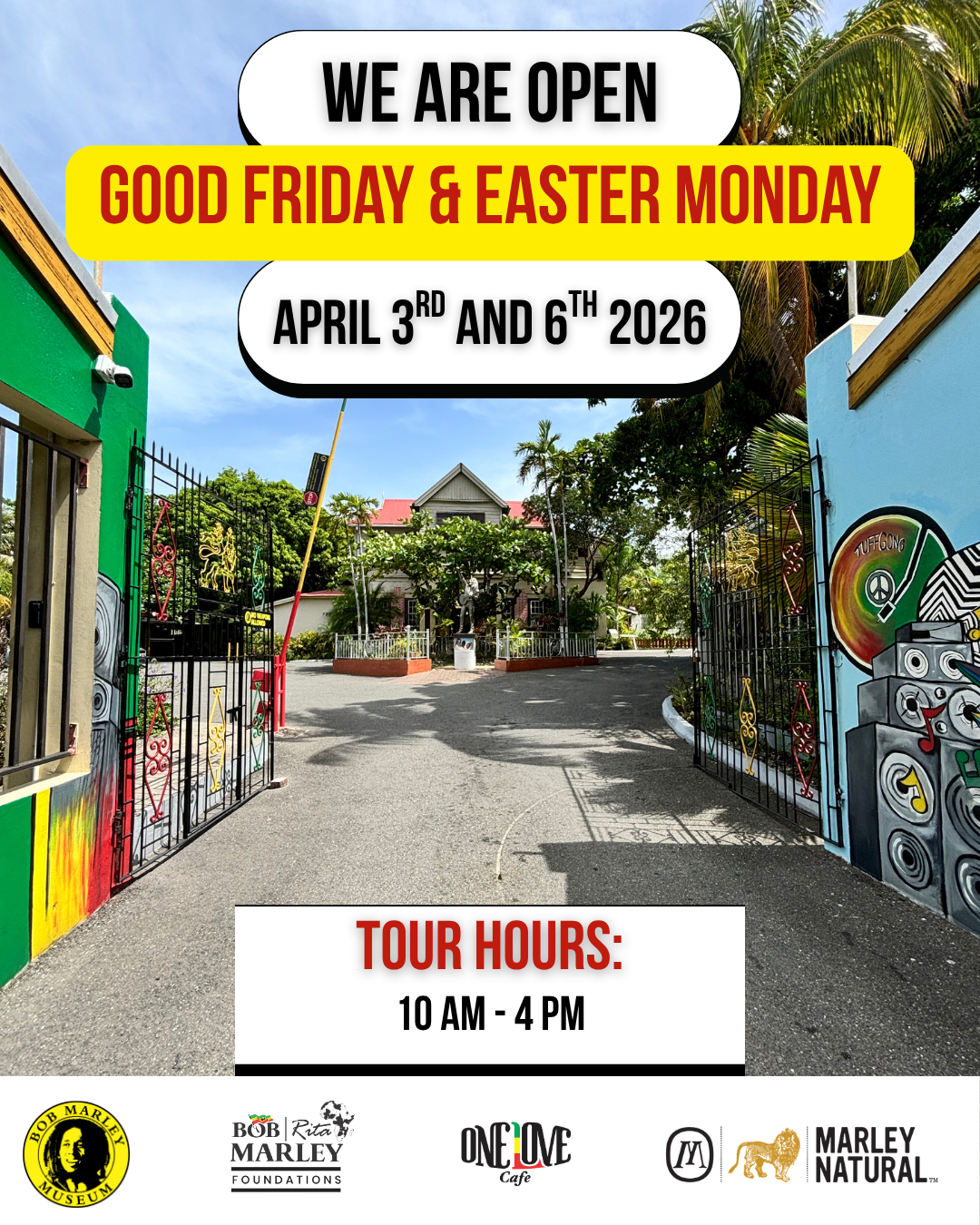 BMM-Easter Notice